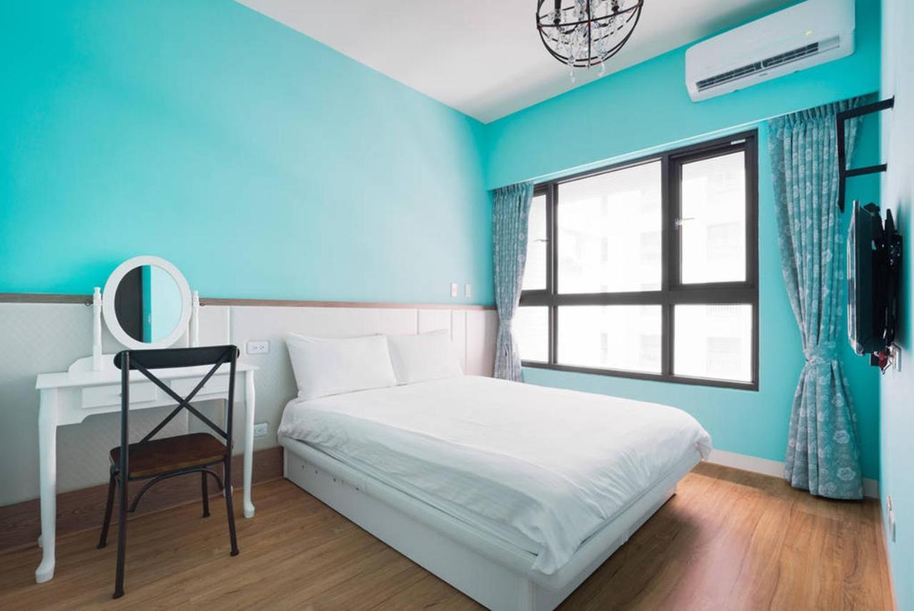 Aman Ruifeng Apartment Kaohsiung Exterior photo